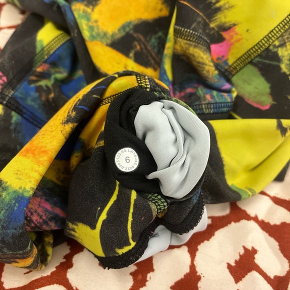 Lululemon shorts - Picture 3 of 5